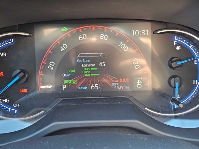 2023 Toyota RAV4 Hybrid Woodland