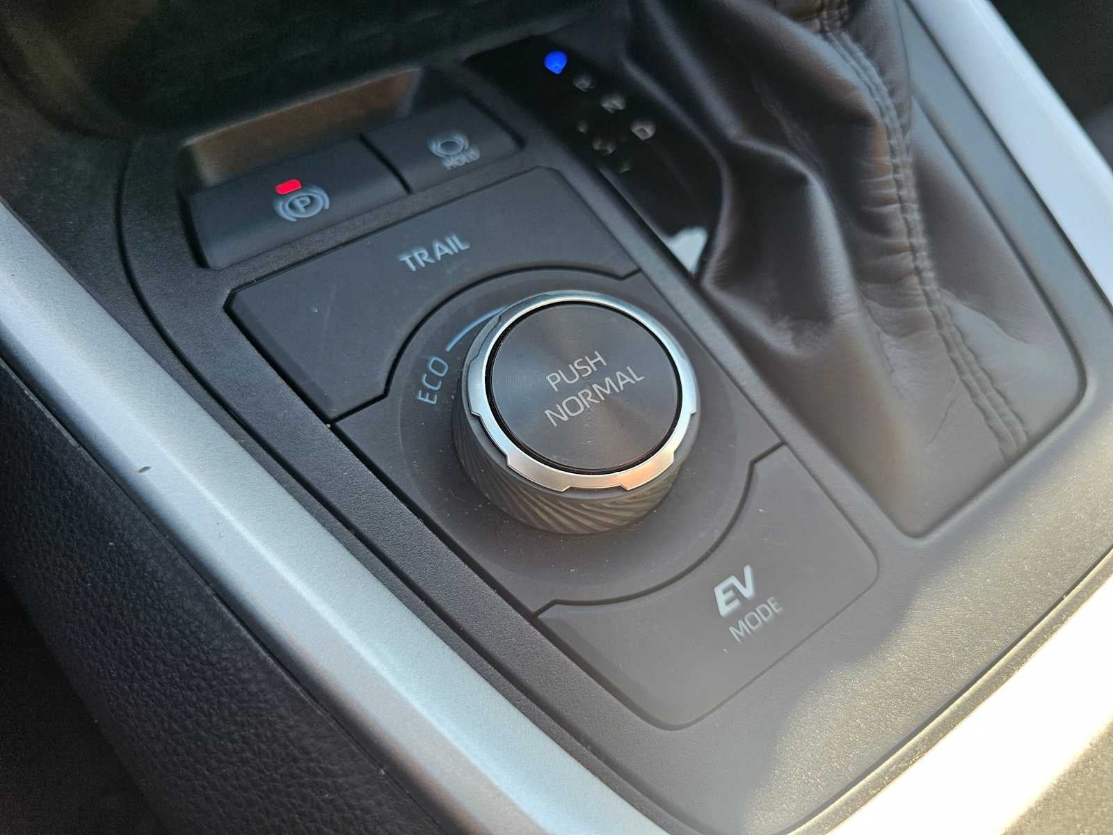 2023 Toyota RAV4 Hybrid Woodland