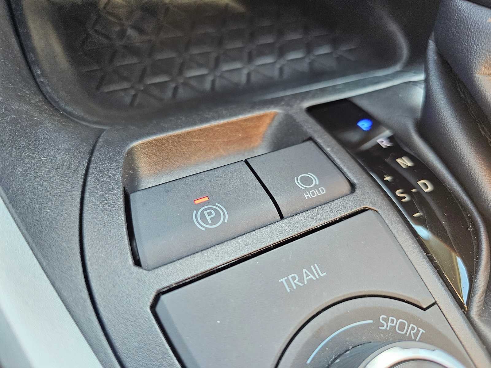 2023 Toyota RAV4 Hybrid Woodland