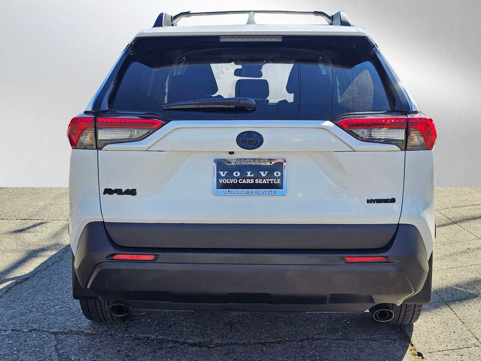 2023 Toyota RAV4 Hybrid Woodland