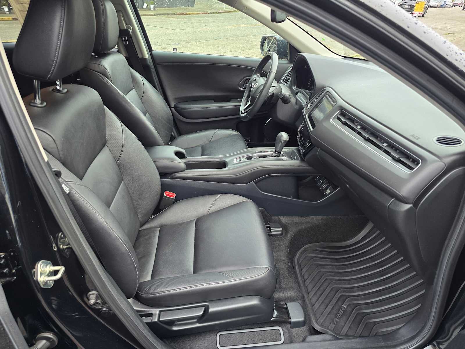 2017 Honda HR-V EX-L Navi