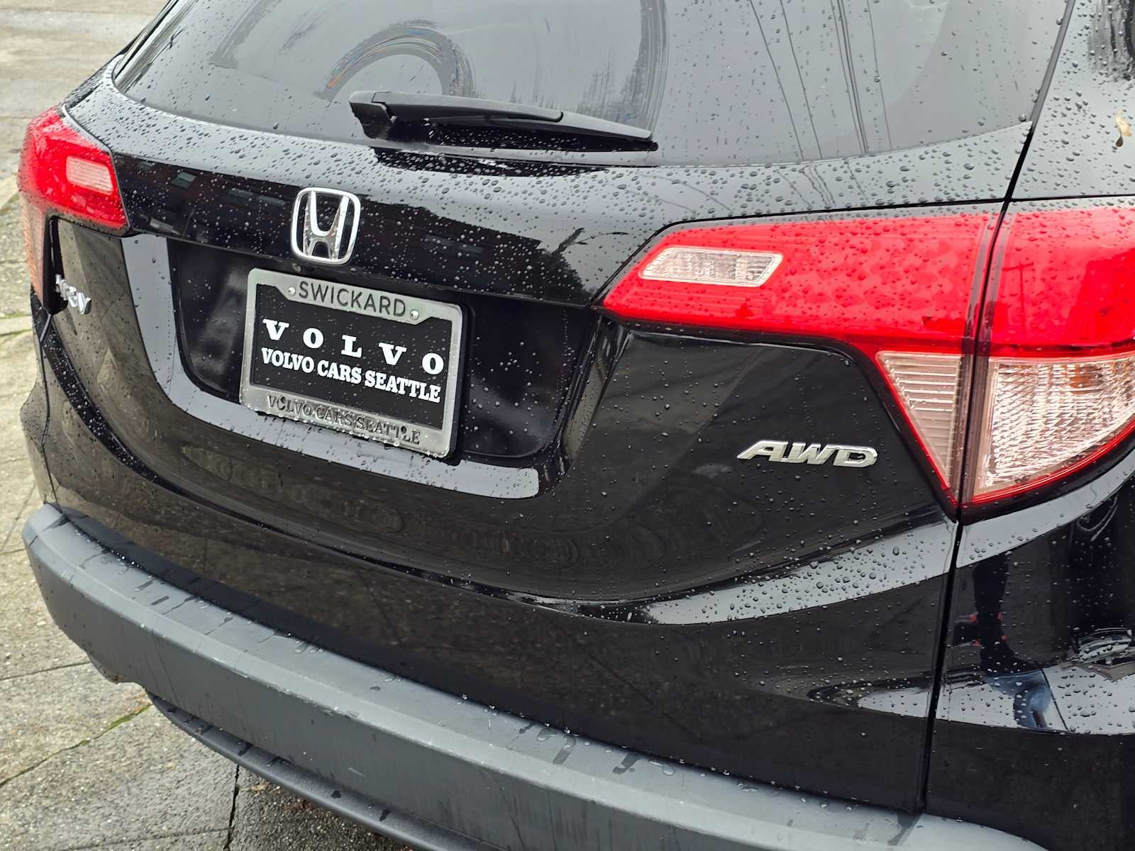 2017 Honda HR-V EX-L Navi