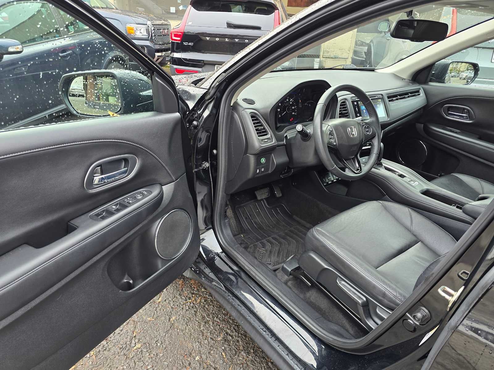 2017 Honda HR-V EX-L Navi