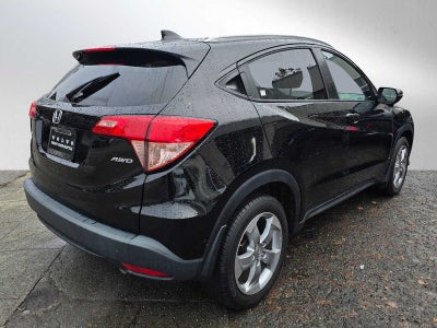 2017 Honda HR-V EX-L Navi