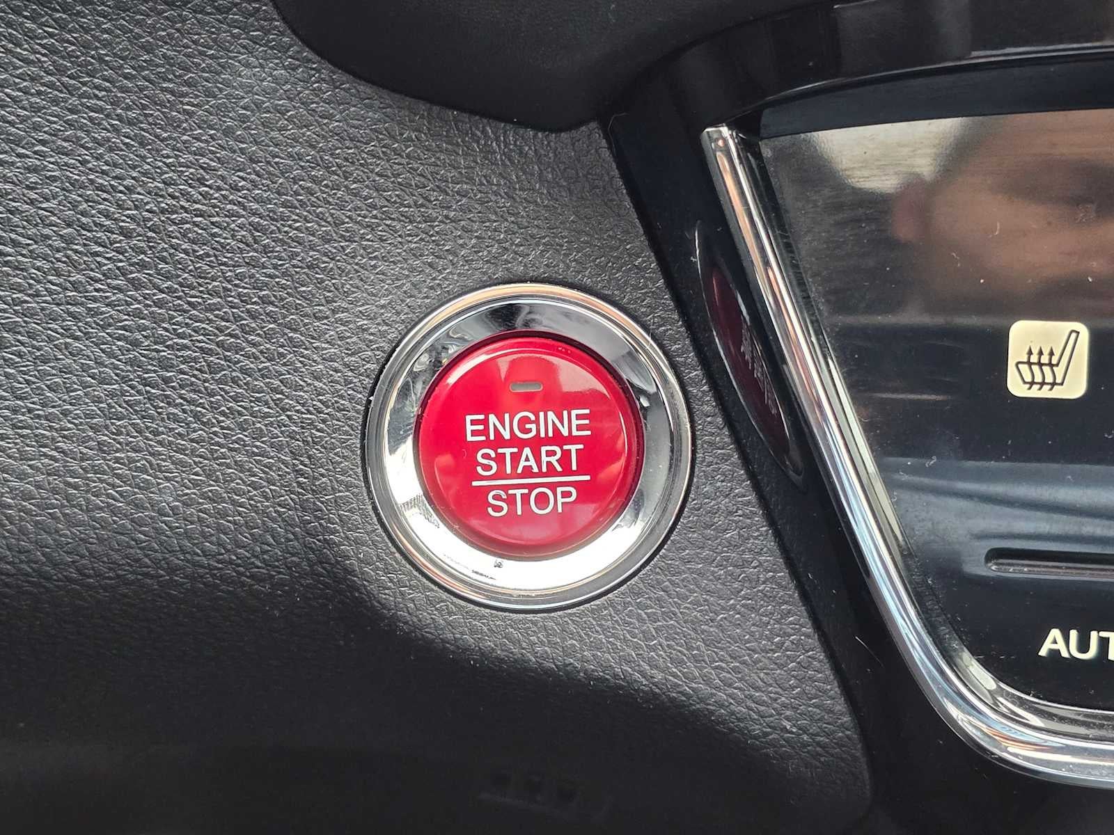 2017 Honda HR-V EX-L Navi