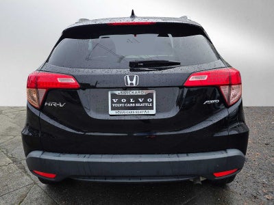 2017 Honda HR-V EX-L Navi