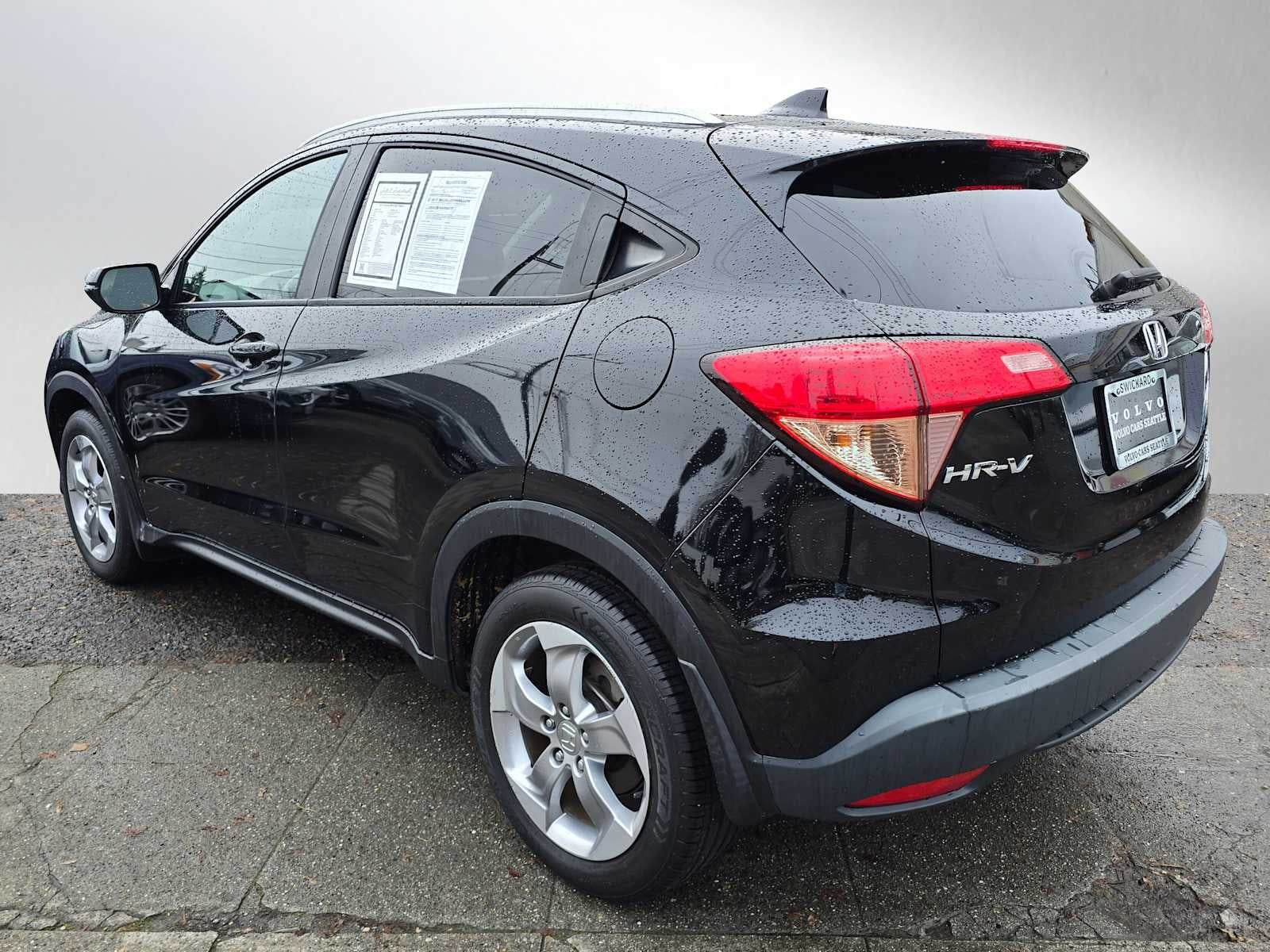 2017 Honda HR-V EX-L Navi