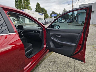 2020 Nissan Sentra SR