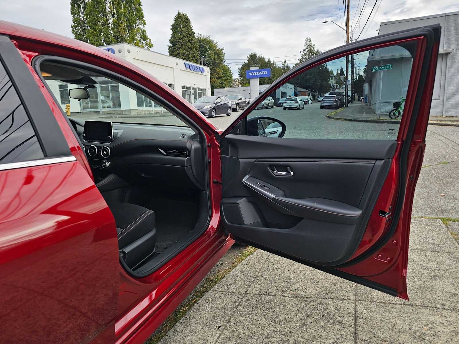 2020 Nissan Sentra SR