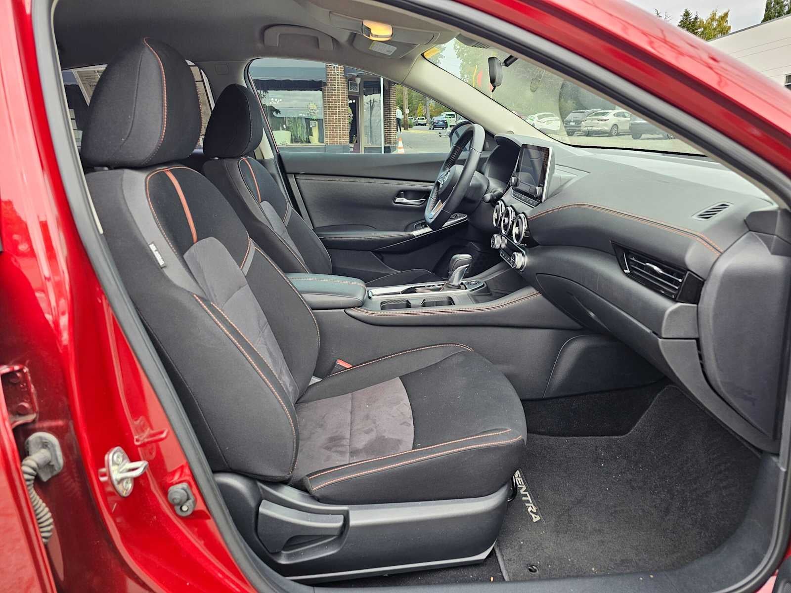 2020 Nissan Sentra SR