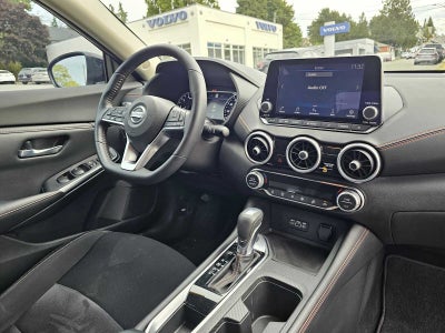 2020 Nissan Sentra SR
