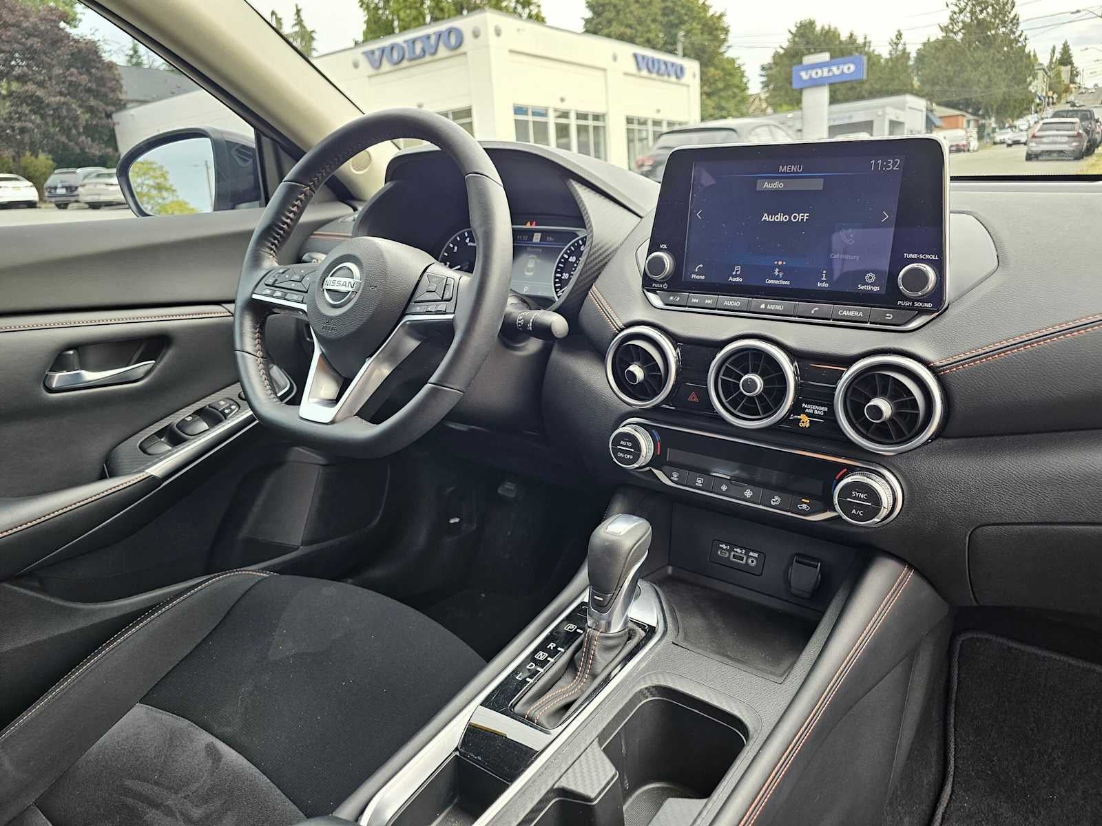 2020 Nissan Sentra SR