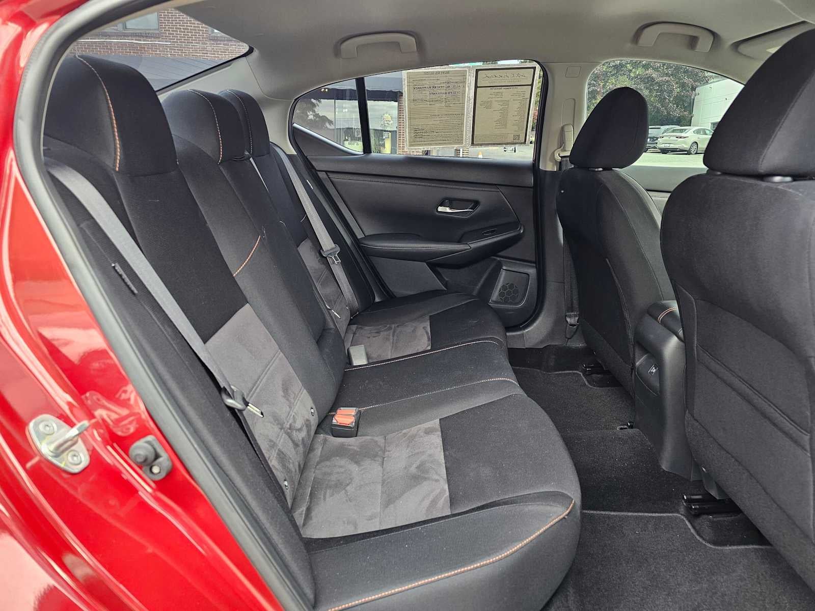 2020 Nissan Sentra SR