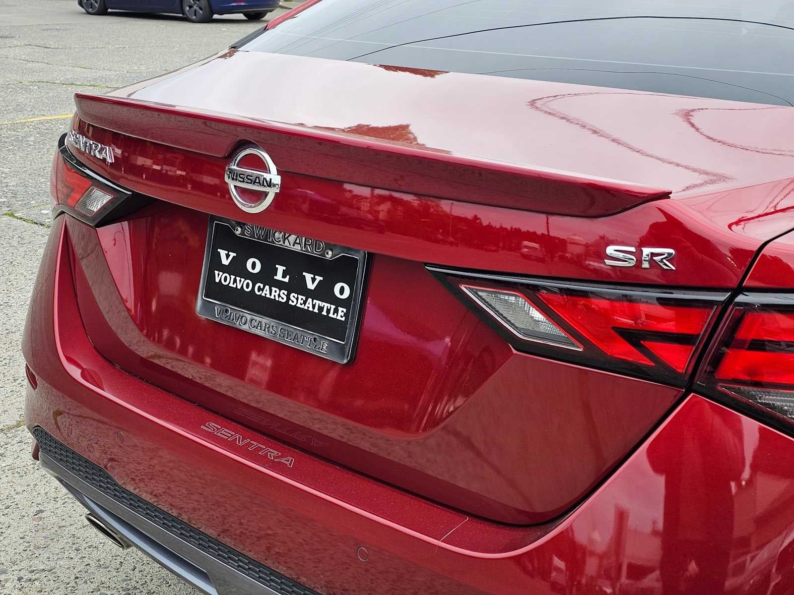 2020 Nissan Sentra SR