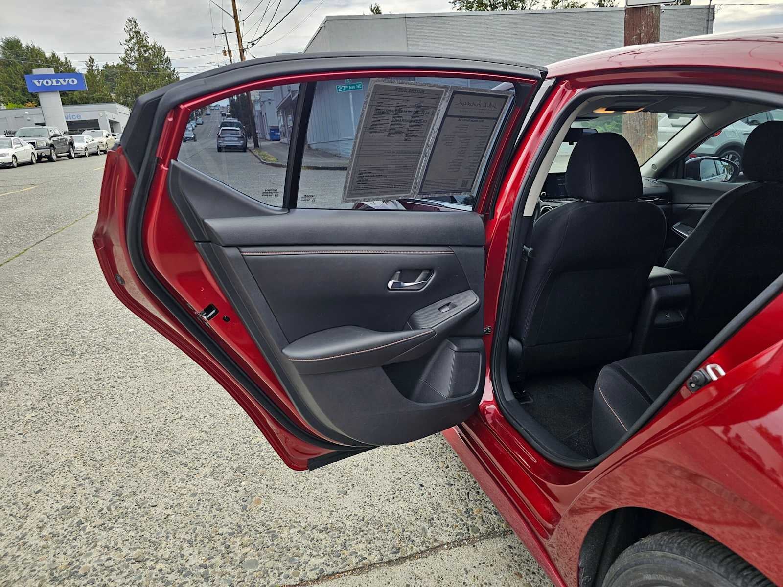 2020 Nissan Sentra SR