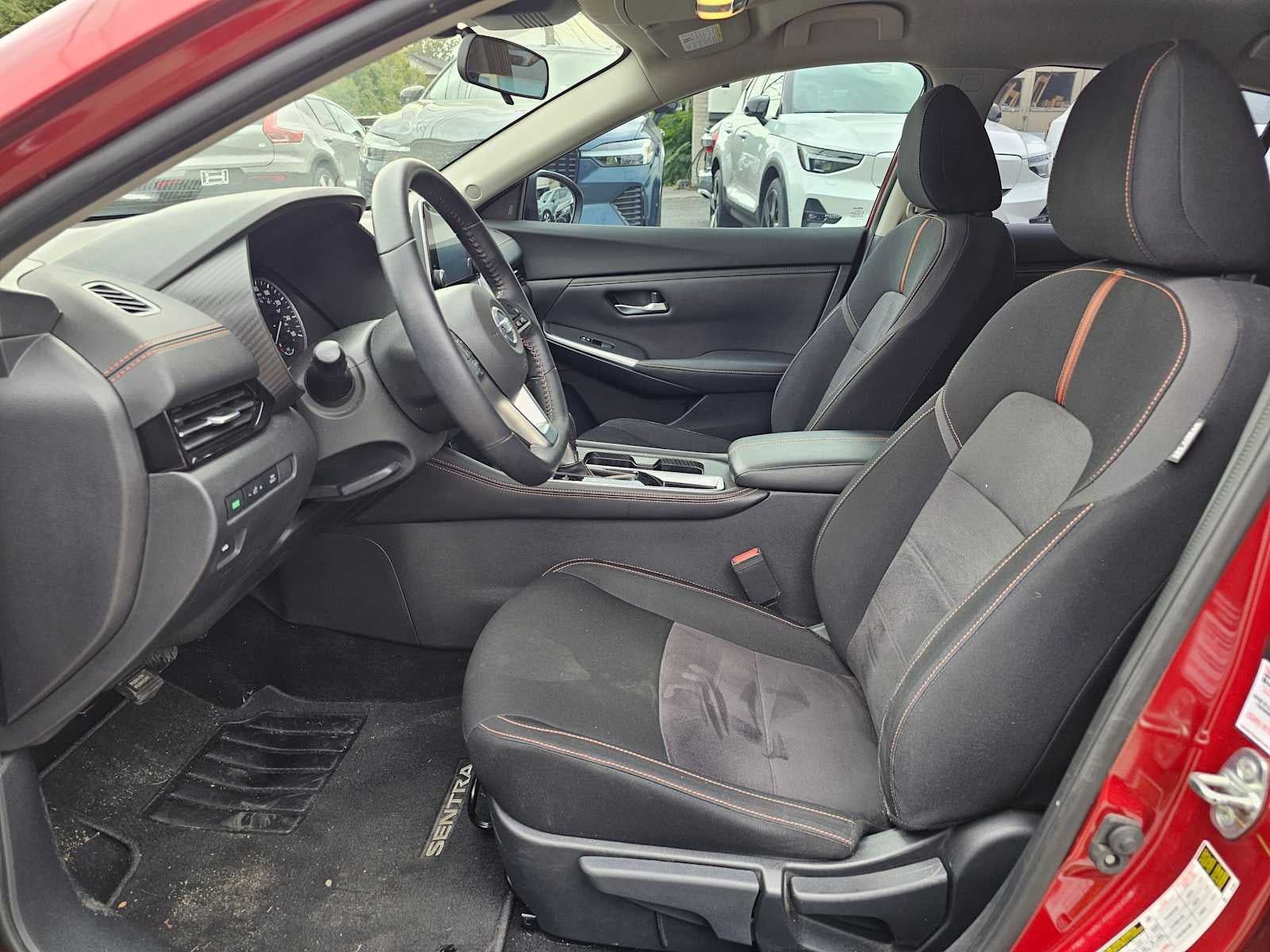 2020 Nissan Sentra SR
