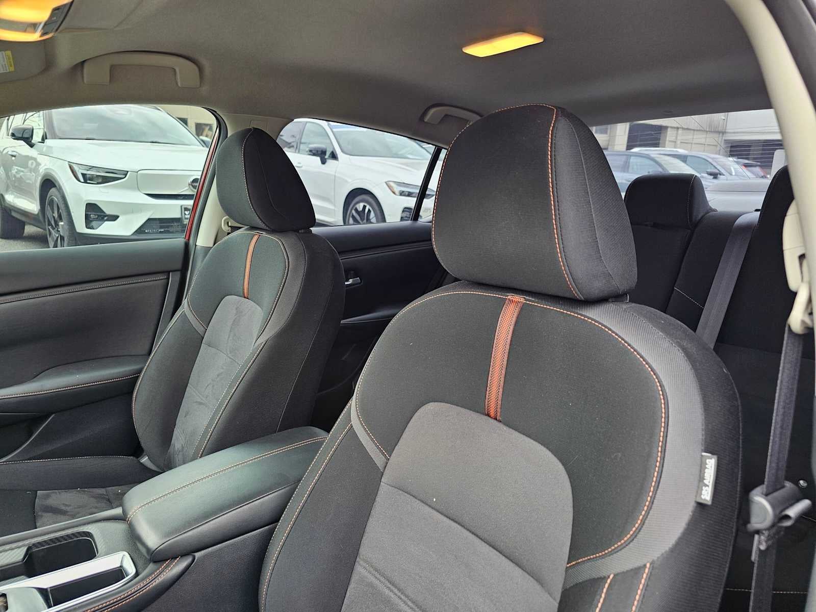 2020 Nissan Sentra SR