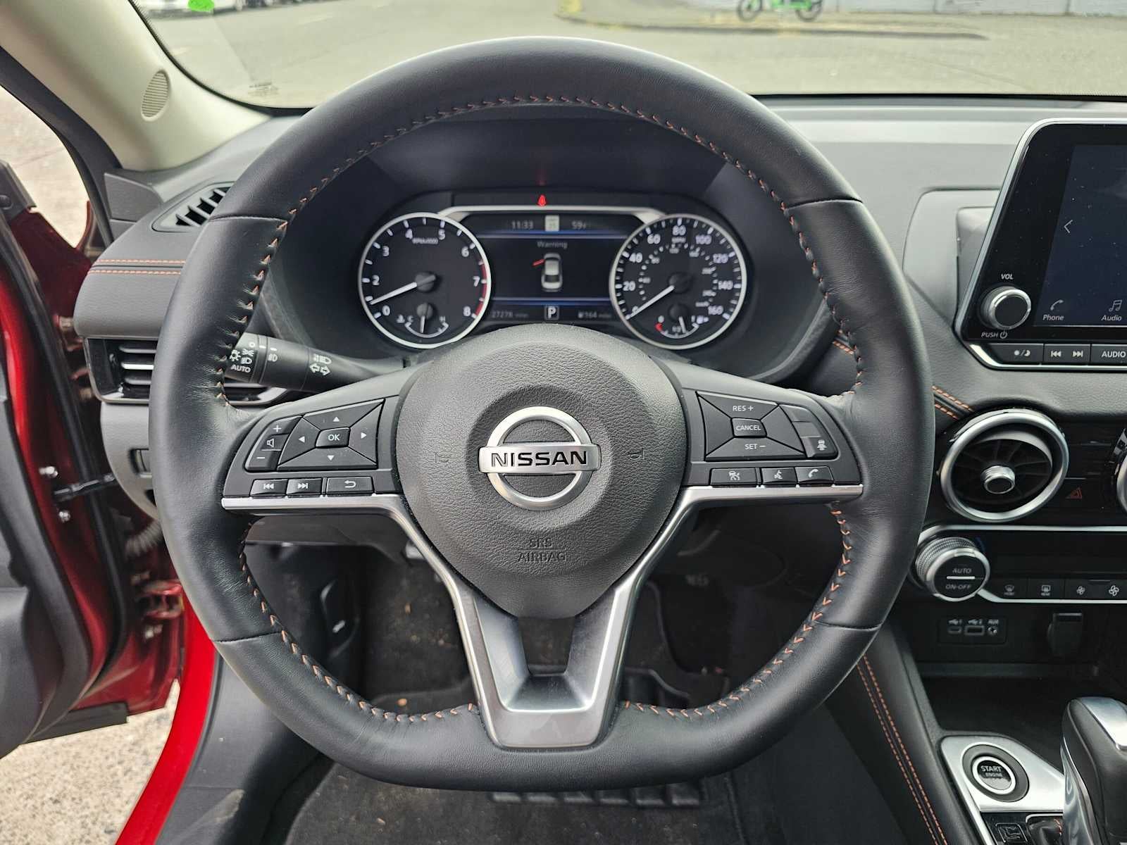 2020 Nissan Sentra SR