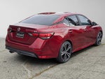 2020 Nissan Sentra SR