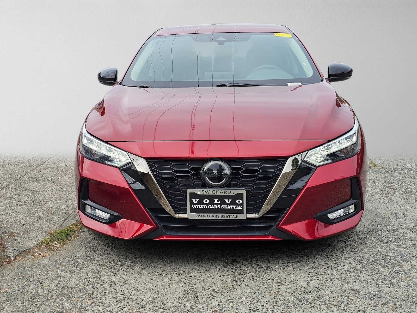 2020 Nissan Sentra SR