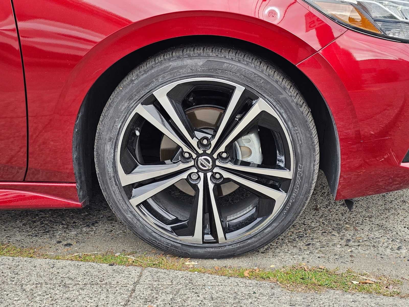 2020 Nissan Sentra SR