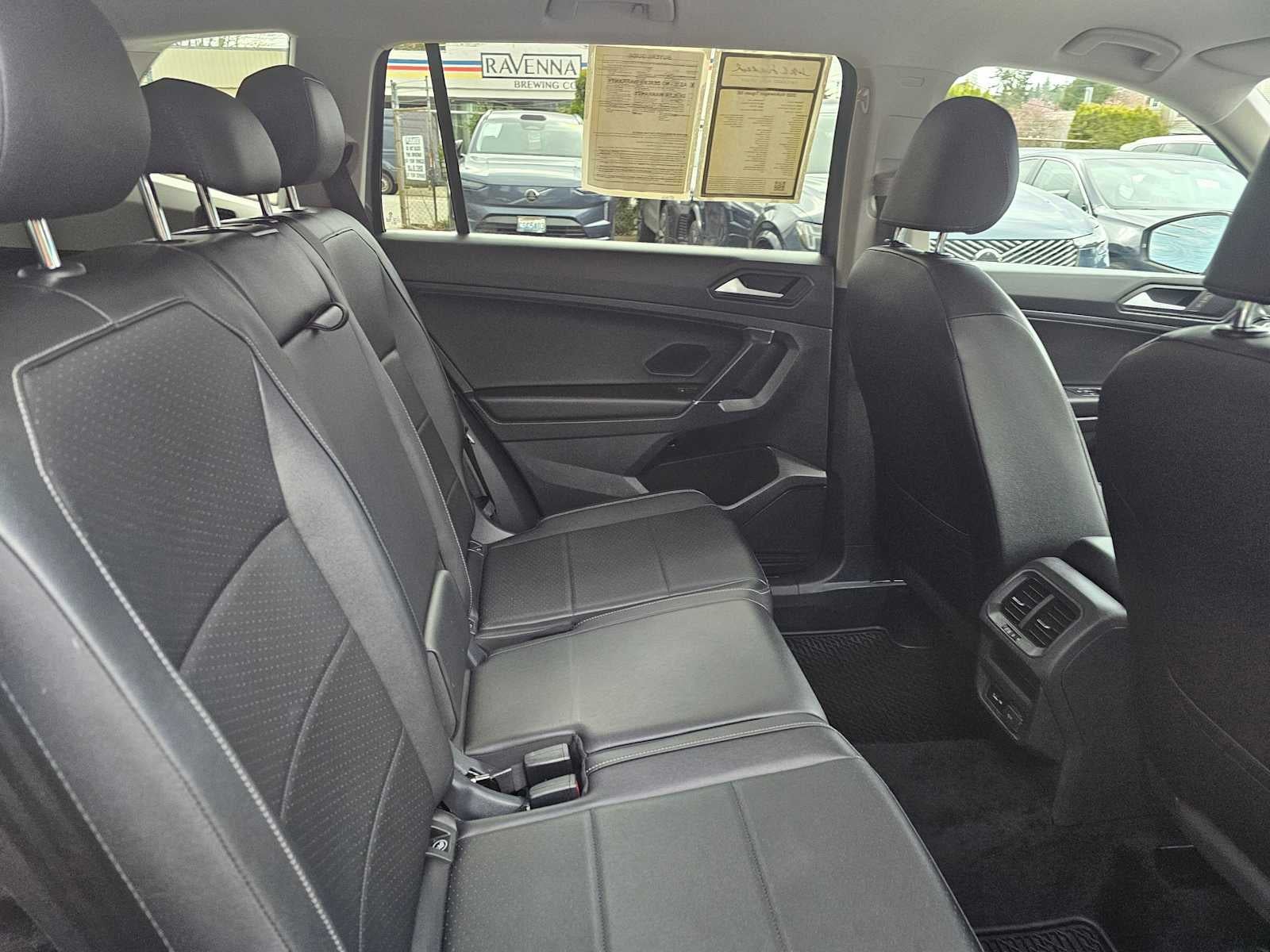 2020 Volkswagen Tiguan SE