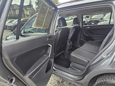 2020 Volkswagen Tiguan SE