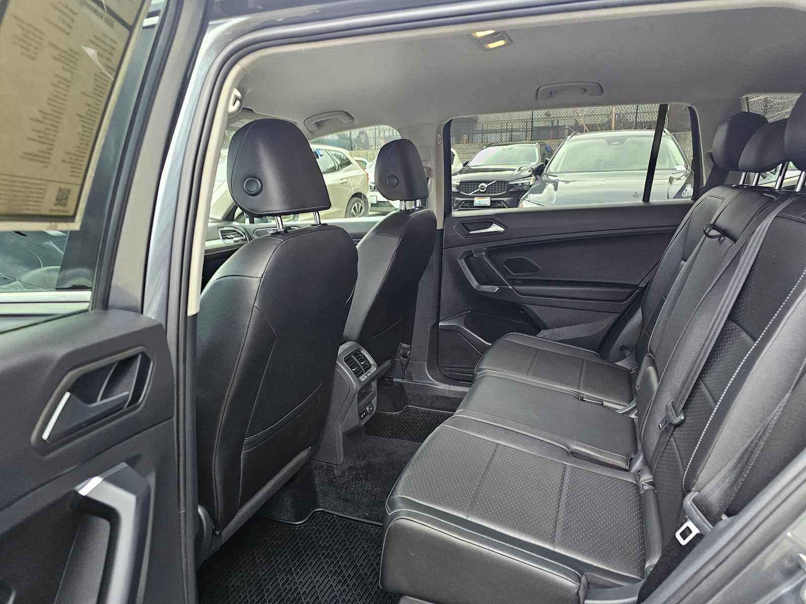 2020 Volkswagen Tiguan SE