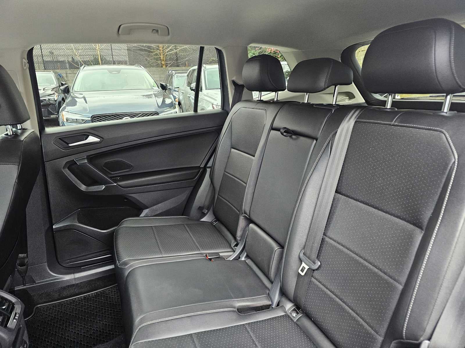 2020 Volkswagen Tiguan SE