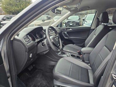 2020 Volkswagen Tiguan SE