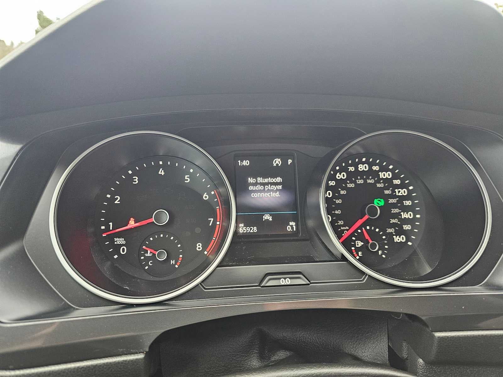 2020 Volkswagen Tiguan SE