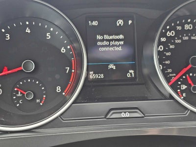 2020 Volkswagen Tiguan SE