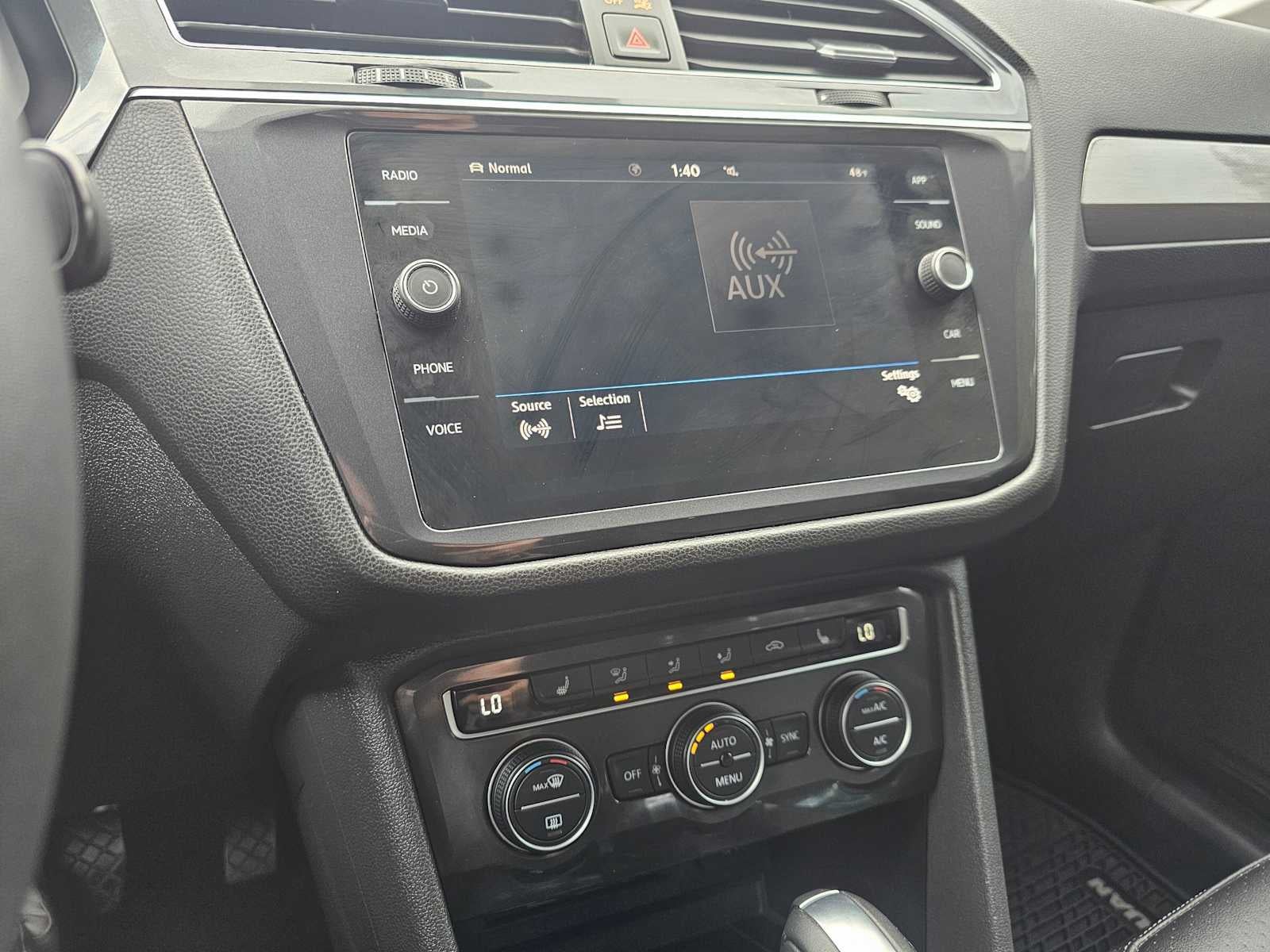 2020 Volkswagen Tiguan SE