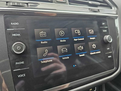 2020 Volkswagen Tiguan SE