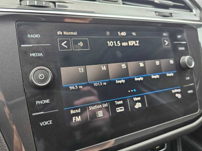 2020 Volkswagen Tiguan SE