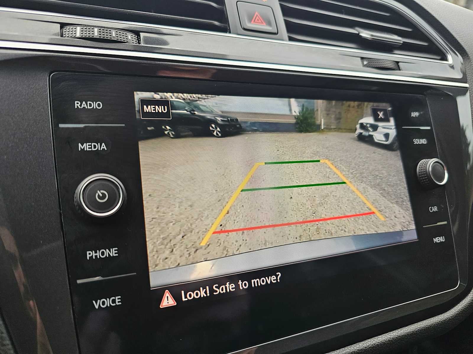 2020 Volkswagen Tiguan SE