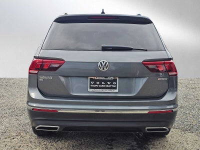 2020 Volkswagen Tiguan SE