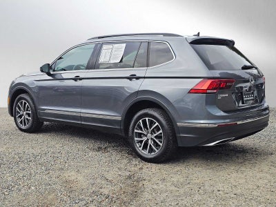 2020 Volkswagen Tiguan SE