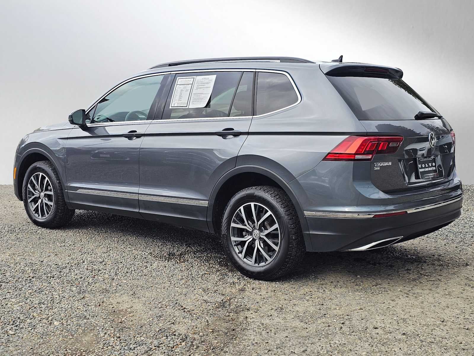 2020 Volkswagen Tiguan SE