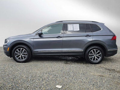 2020 Volkswagen Tiguan SE