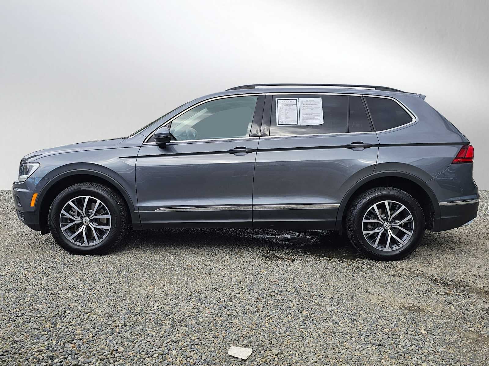2020 Volkswagen Tiguan SE