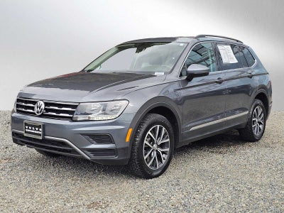 2020 Volkswagen Tiguan SE