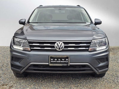 2020 Volkswagen Tiguan SE
