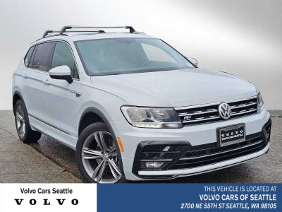 2019 Volkswagen Tiguan SEL