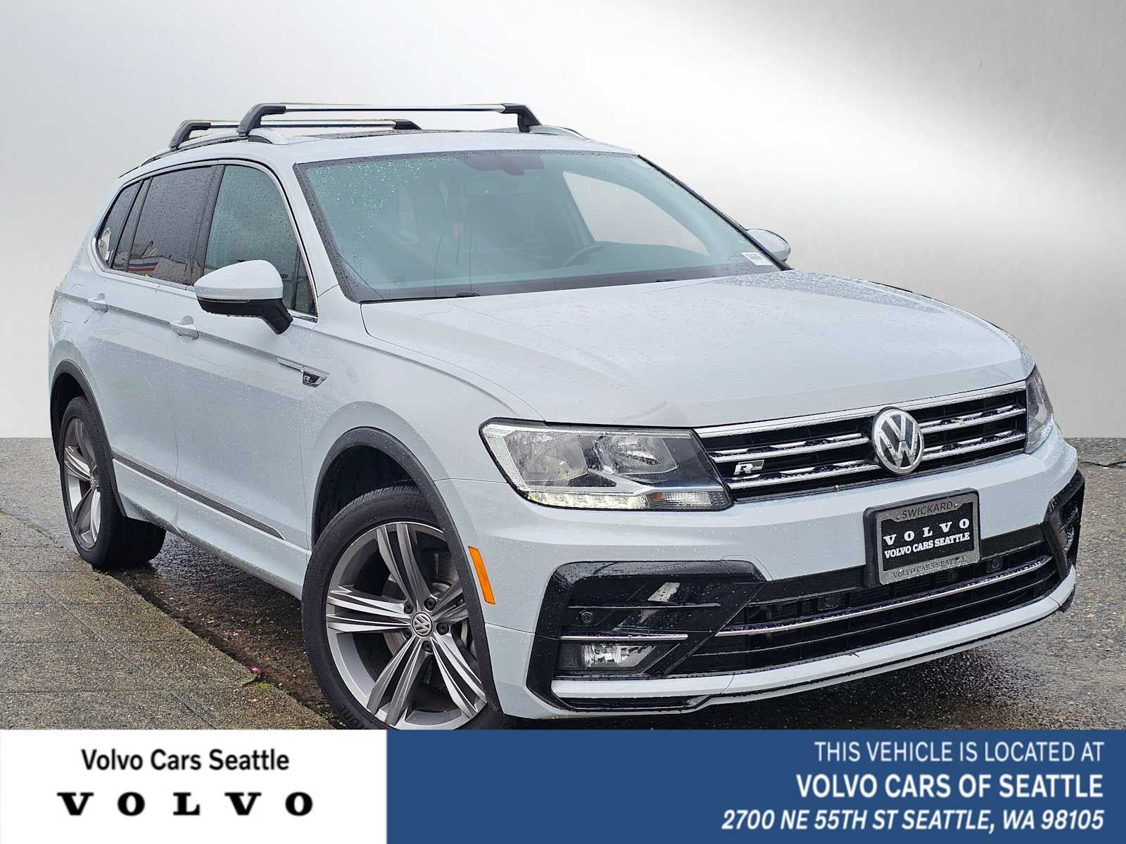 2019 Volkswagen Tiguan SEL