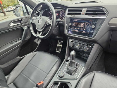 2019 Volkswagen Tiguan SEL