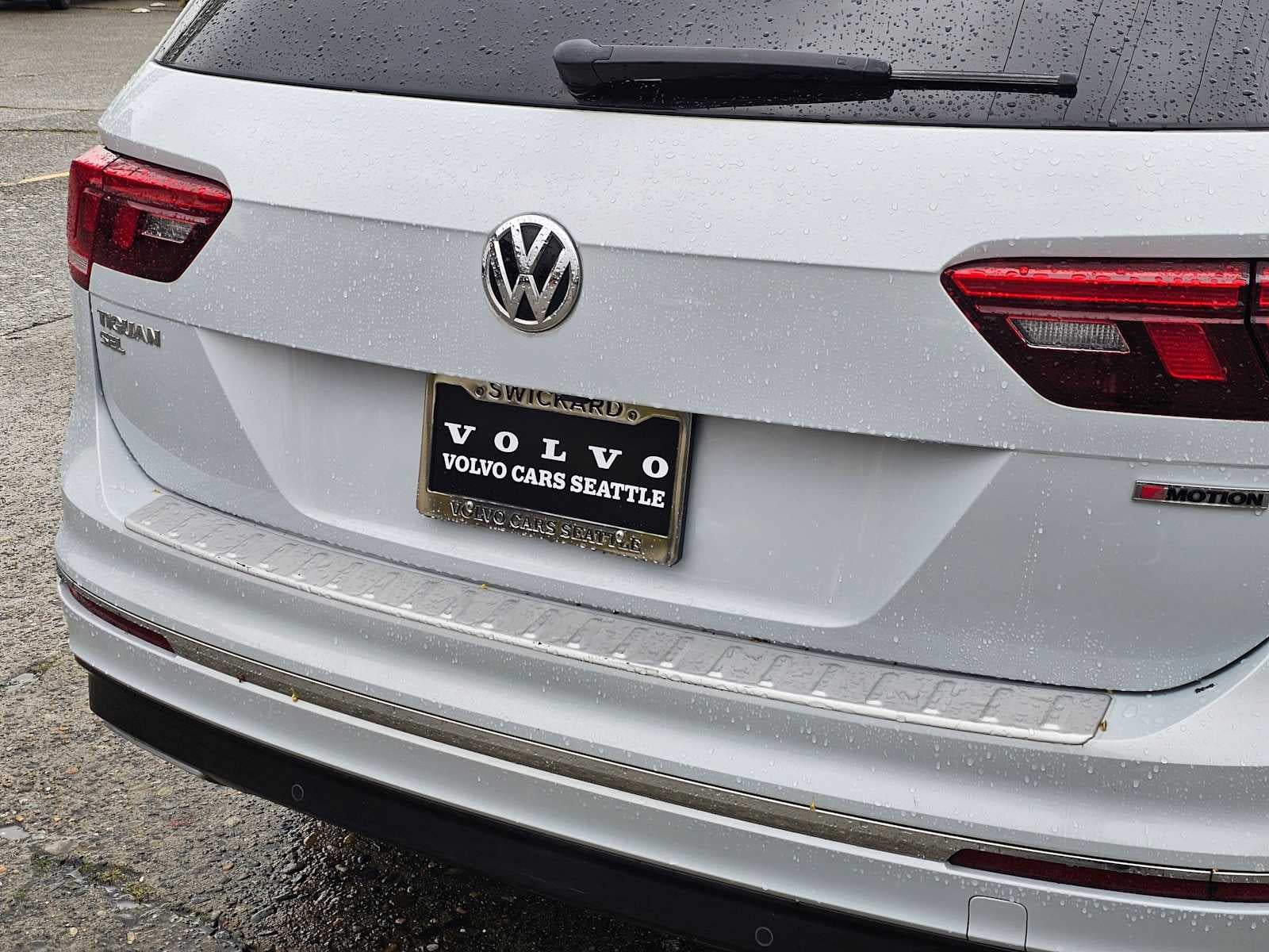 2019 Volkswagen Tiguan SEL