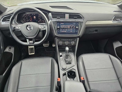 2019 Volkswagen Tiguan SEL