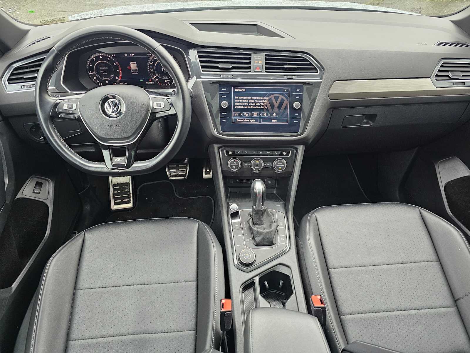 2019 Volkswagen Tiguan SEL