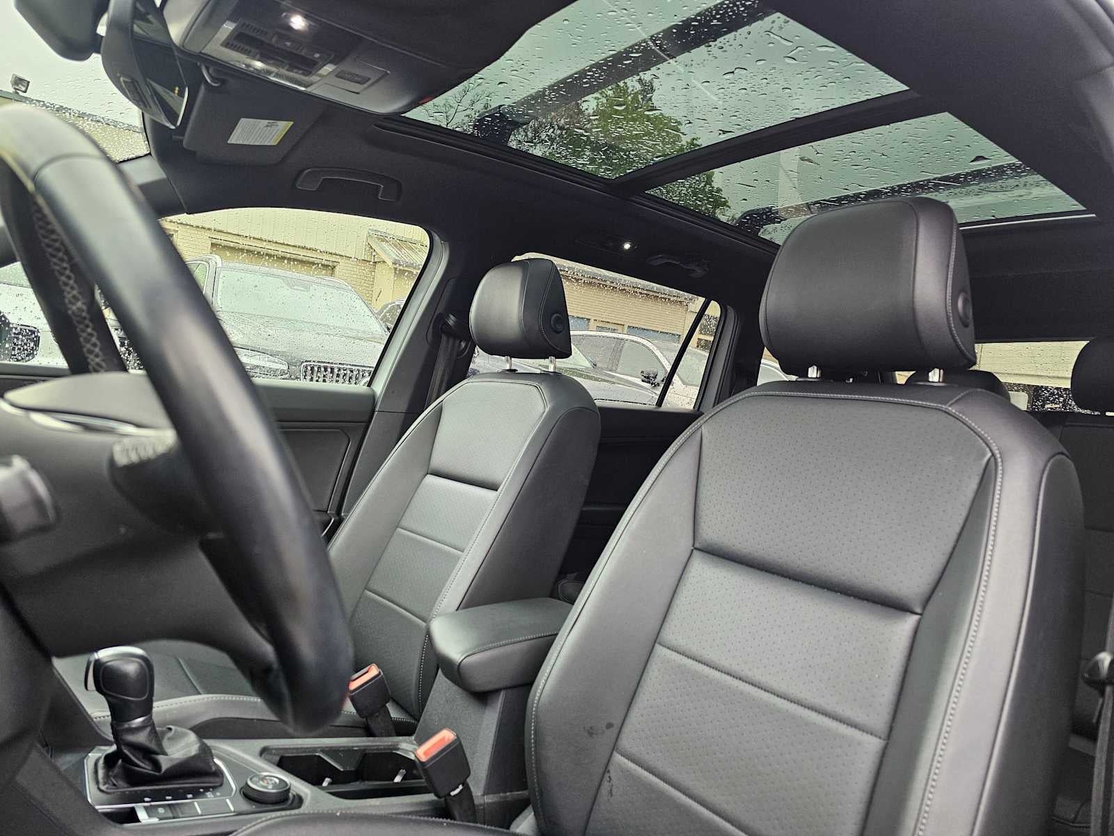 2019 Volkswagen Tiguan SEL